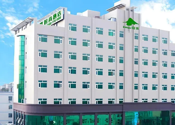 Shanshui Trends Hotel Shenzhen Southern City