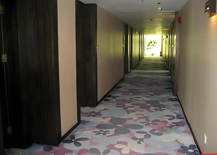 Shanshui Trends Hotel Shenzhen Southern City