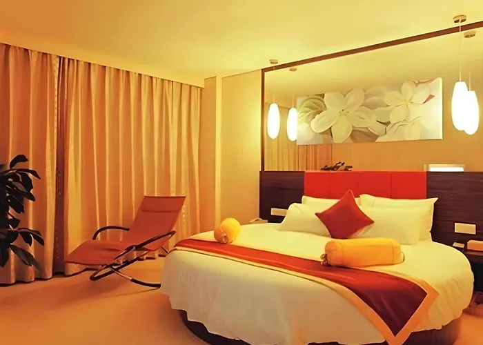 Shanshui Trends Hotel Shenzhen Southern City