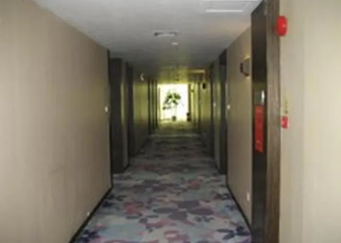 Shanshui Trends Hotel Shenzhen Southern City