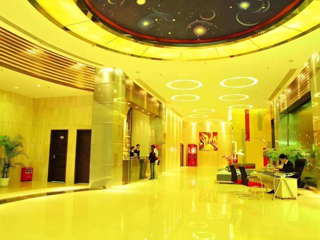 Hotel Shanshui Trends Southern City 2*