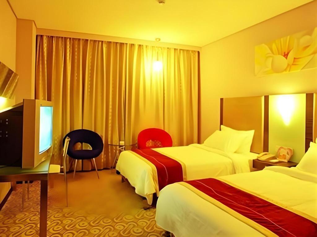 Hotel Shanshui Trends Southern City 2*